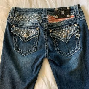 Miss Me skinny Jeans